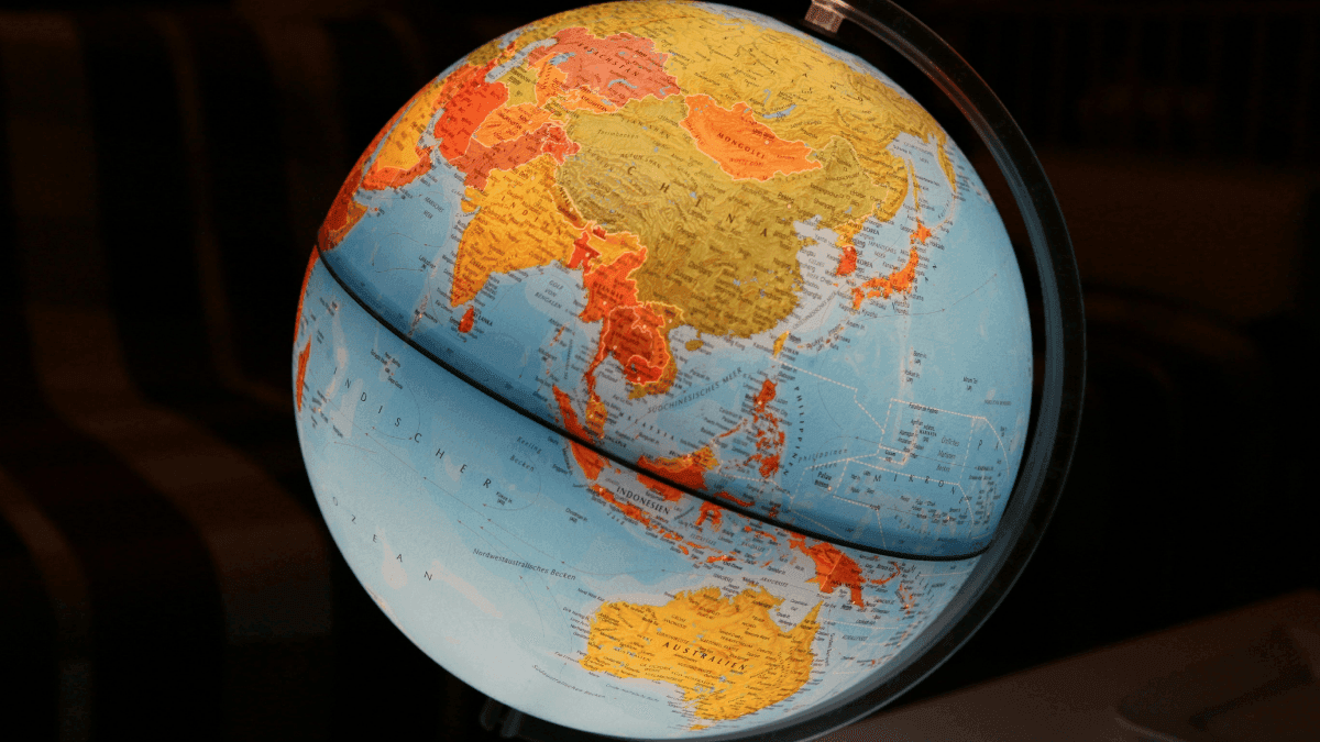 Previsões para o mundo em 2025