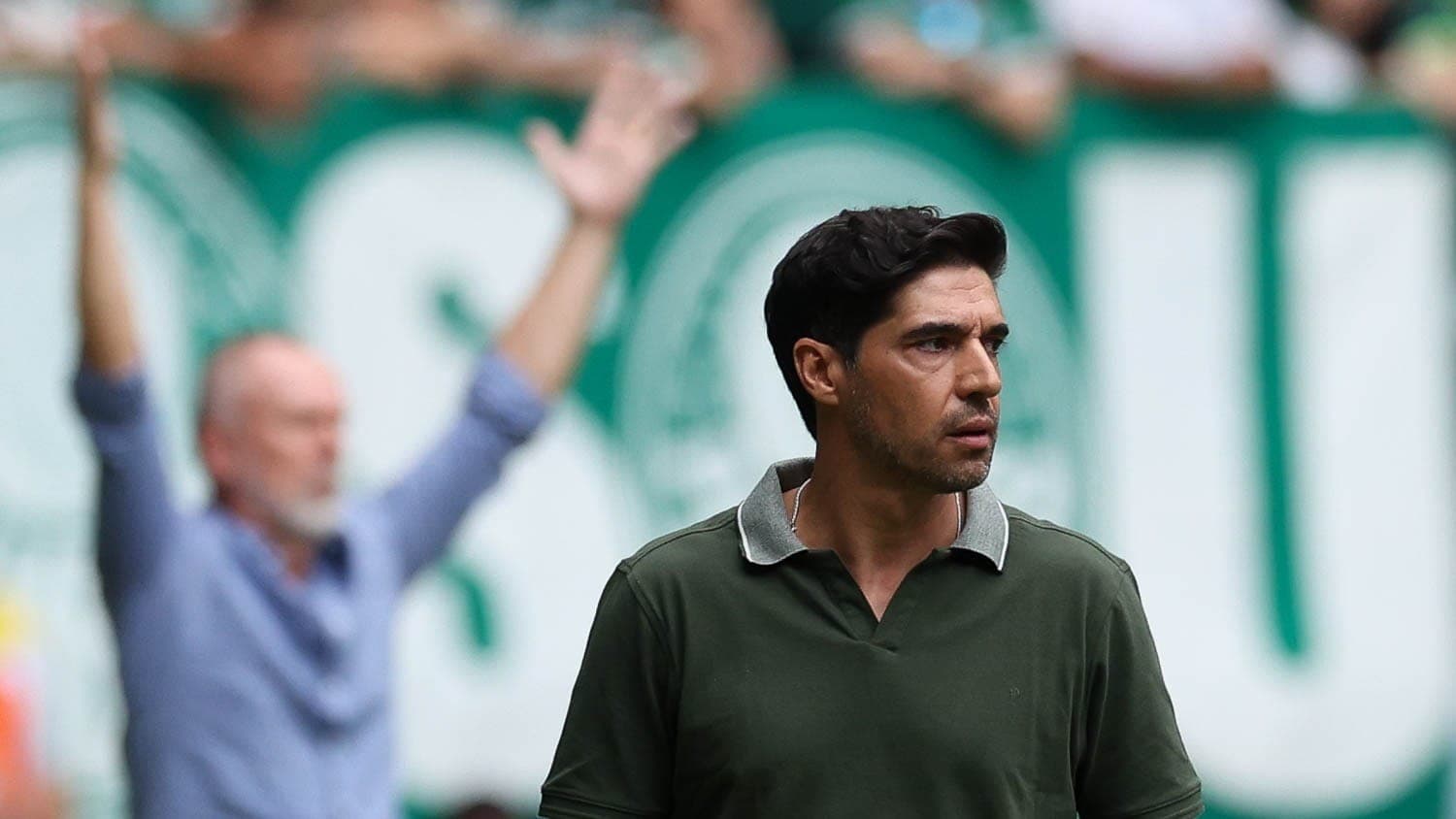 Abel Ferreira diz que Botafogo "foi magnífico" em 2024