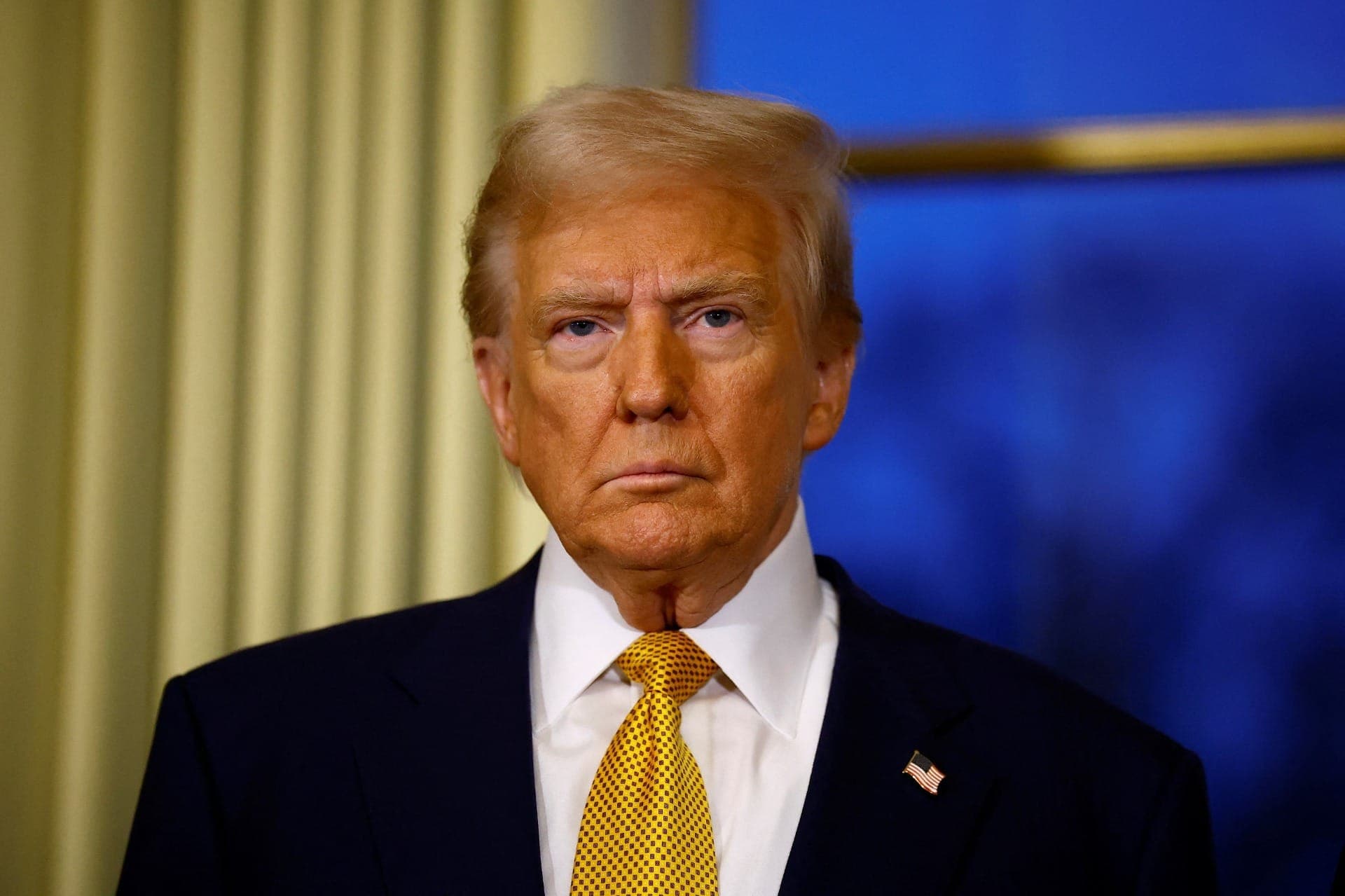 Presidente dos Estados Unidos, Donald Trump