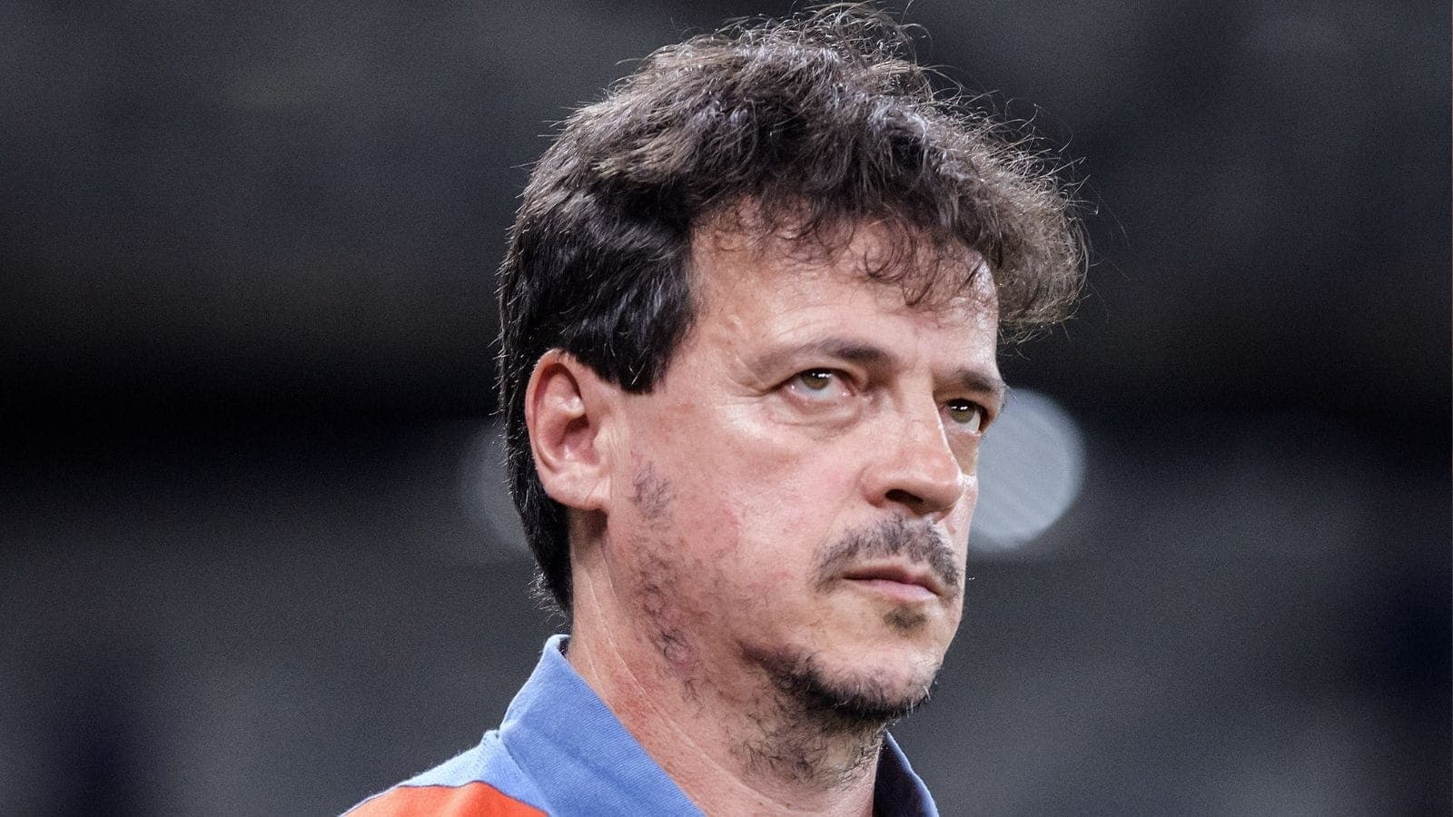 Fernando Diniz, não é mais técnico do Cruzeiro