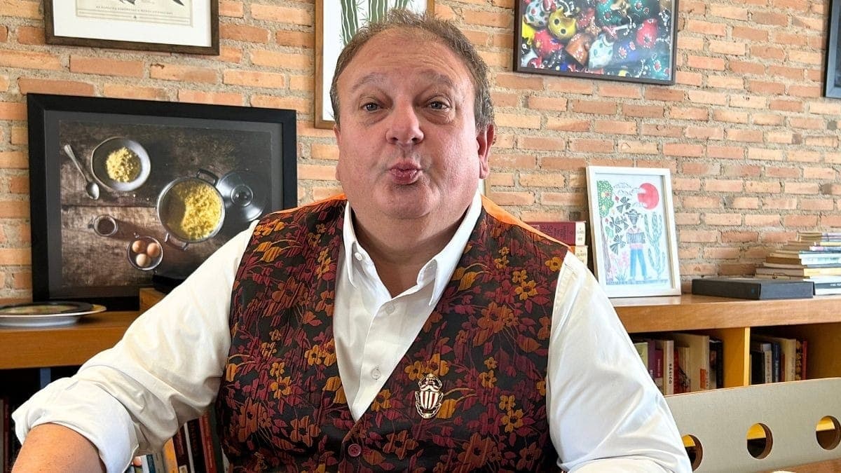 Jacquin faz 60 anos, celebra 9 restaurantes de sucesso e reflete: "Me falta um neto"