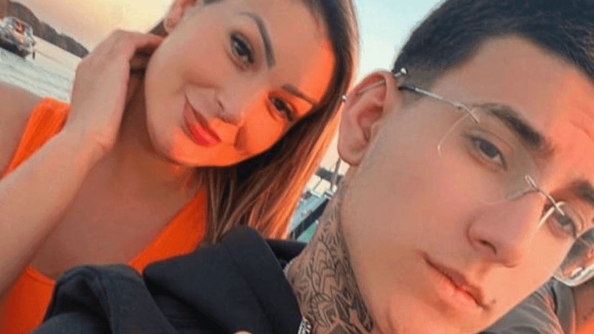 Arthur Urach é o filhomais velho de Andressa Urach