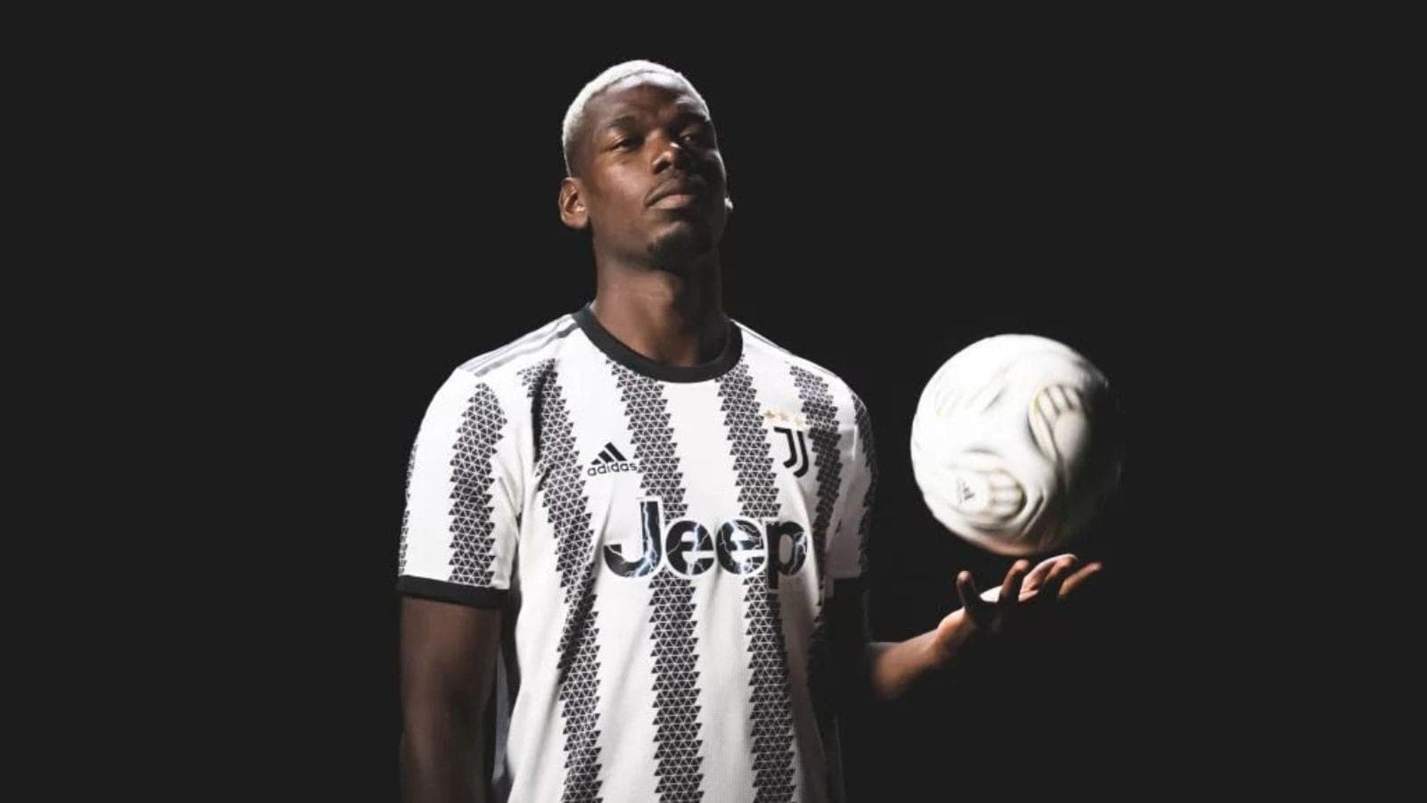 Paul Pogba está sem clube desde novembro de 2024