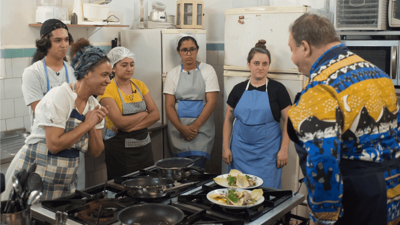 Kitanda, restaurante do Pesadelo Na Cozinha, fechou em 2023