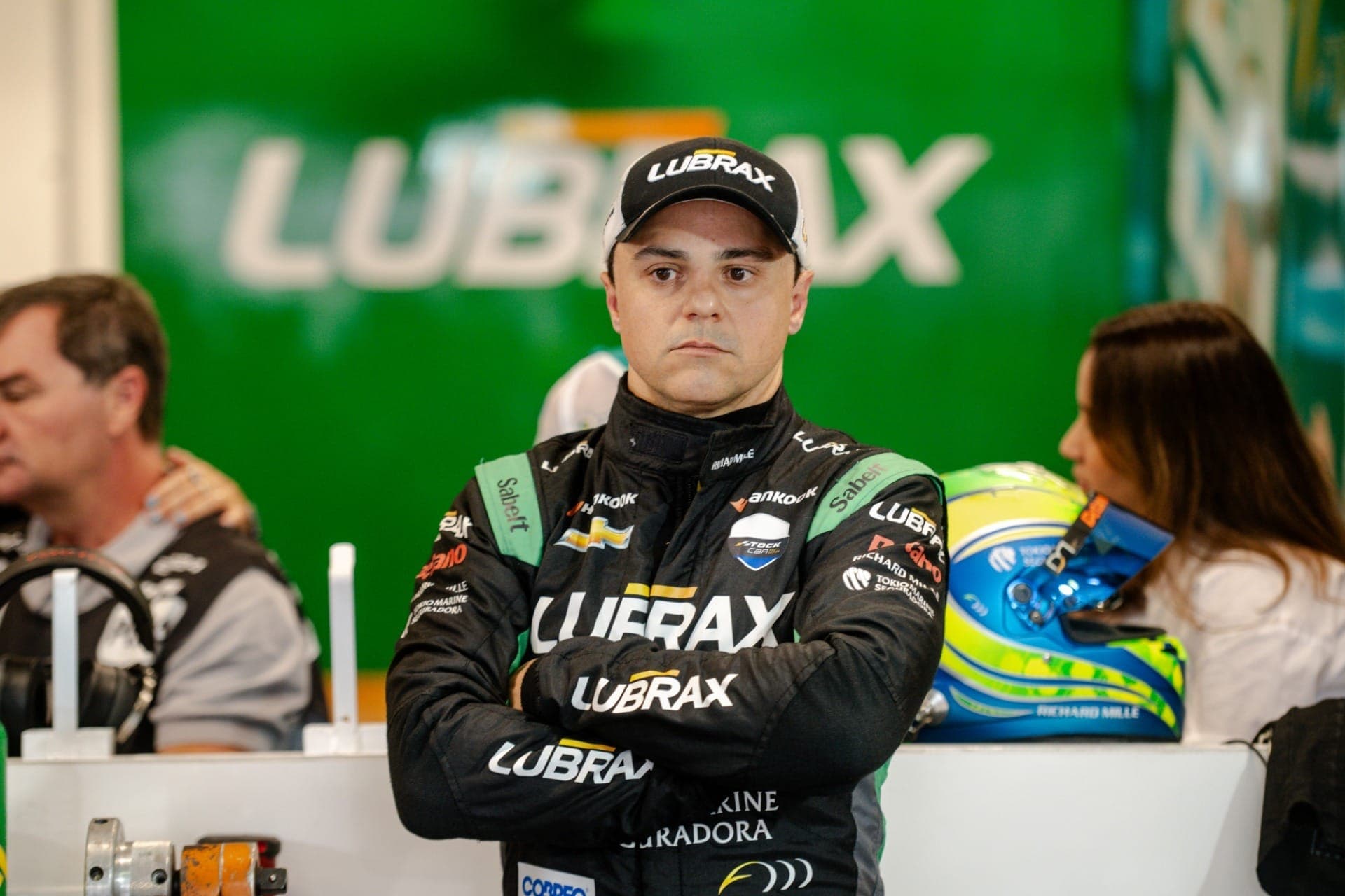 Massa crítica política na Stock Car: “Não acredito que seja correto passar por tudo isso”