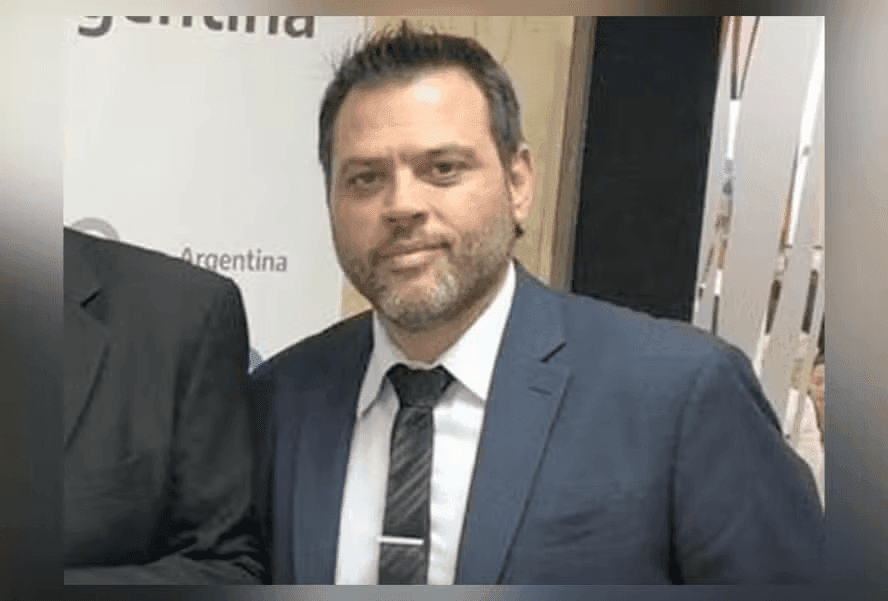 Ex-secretarário de Turismo de Bariloche baleado no Rio