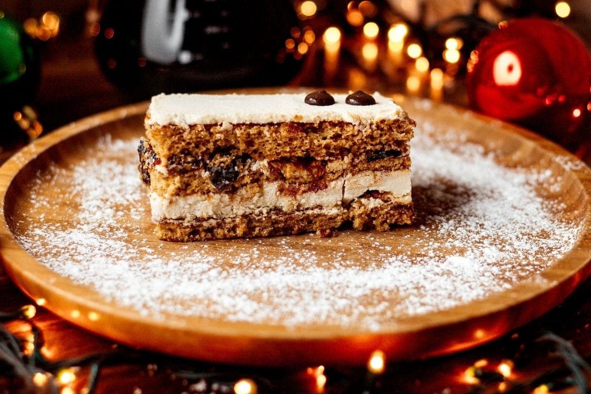 Sobremesa de Natal