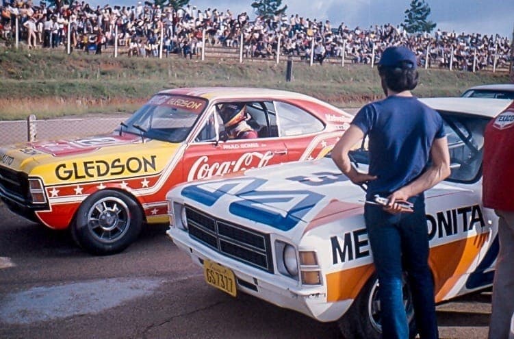 Stock Car correu com sedãs de 1979 (foto) a 2024; em 2025, categoria terá SUVs