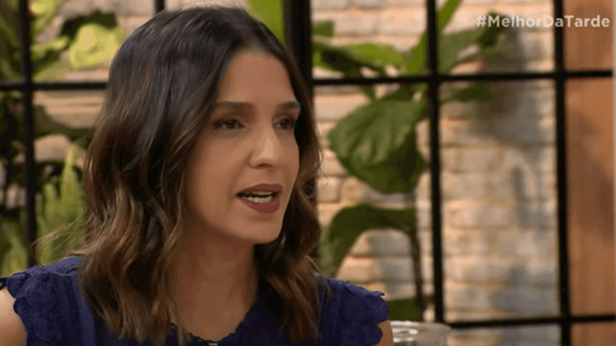 Ana Carolina Oliveira, mãe de Isabella Nardoni