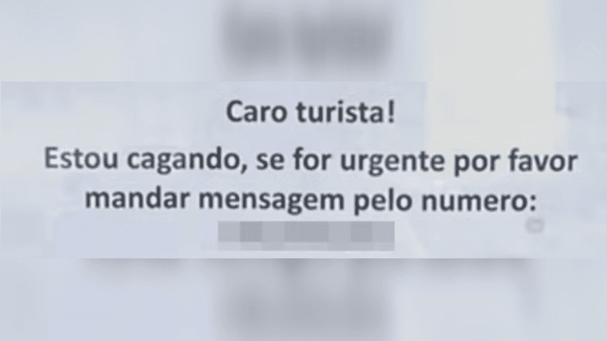 Aviso de ausência mal educado provoca demissão em Santa Catarina
