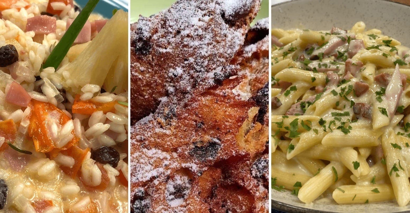 O que fazer com as sobras da ceia de Natal? 10 receitas simples, mas muito saborosas