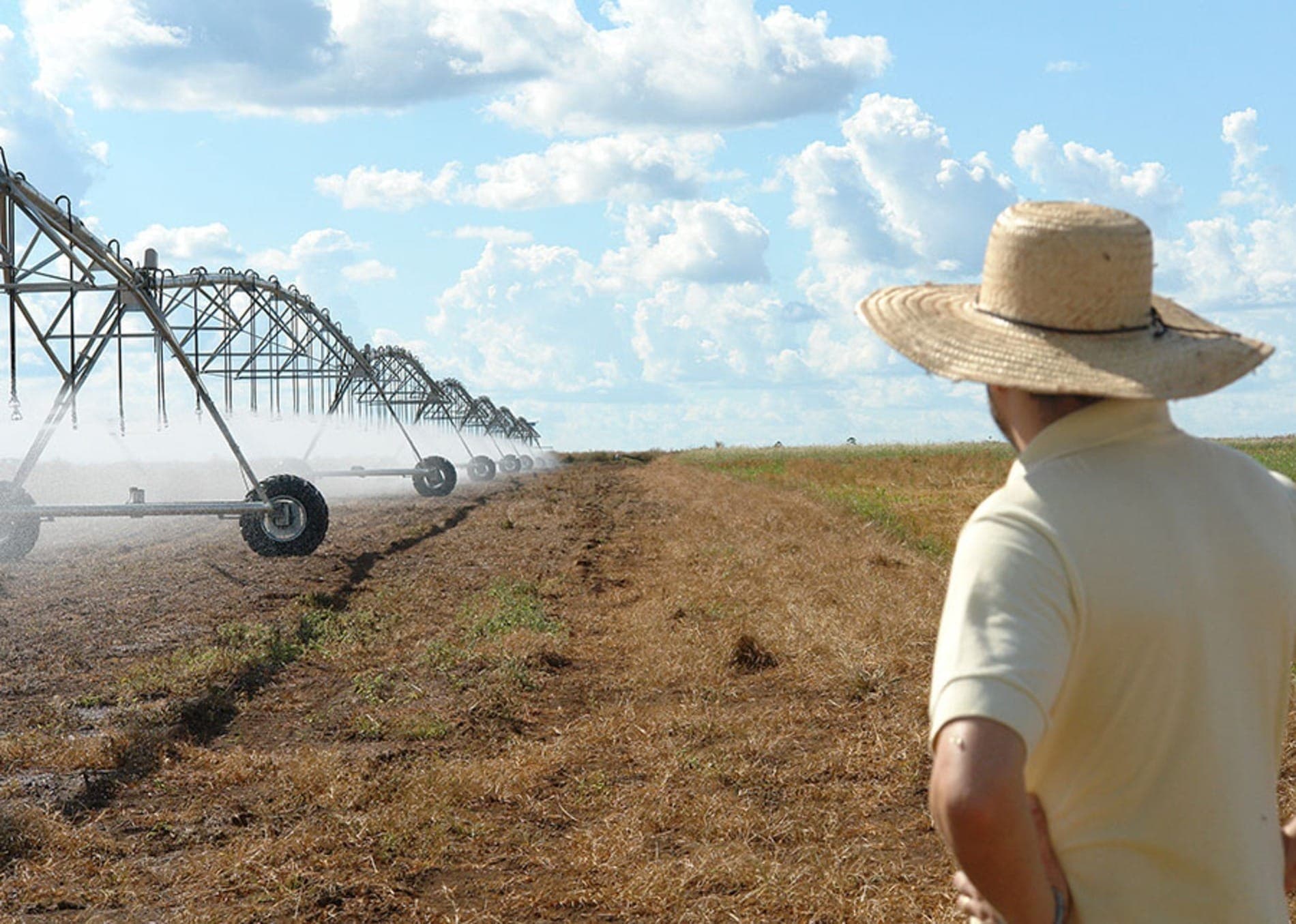 Região Oeste da Bahia supera Minas e tem o maior polo de irrigação do Brasil
