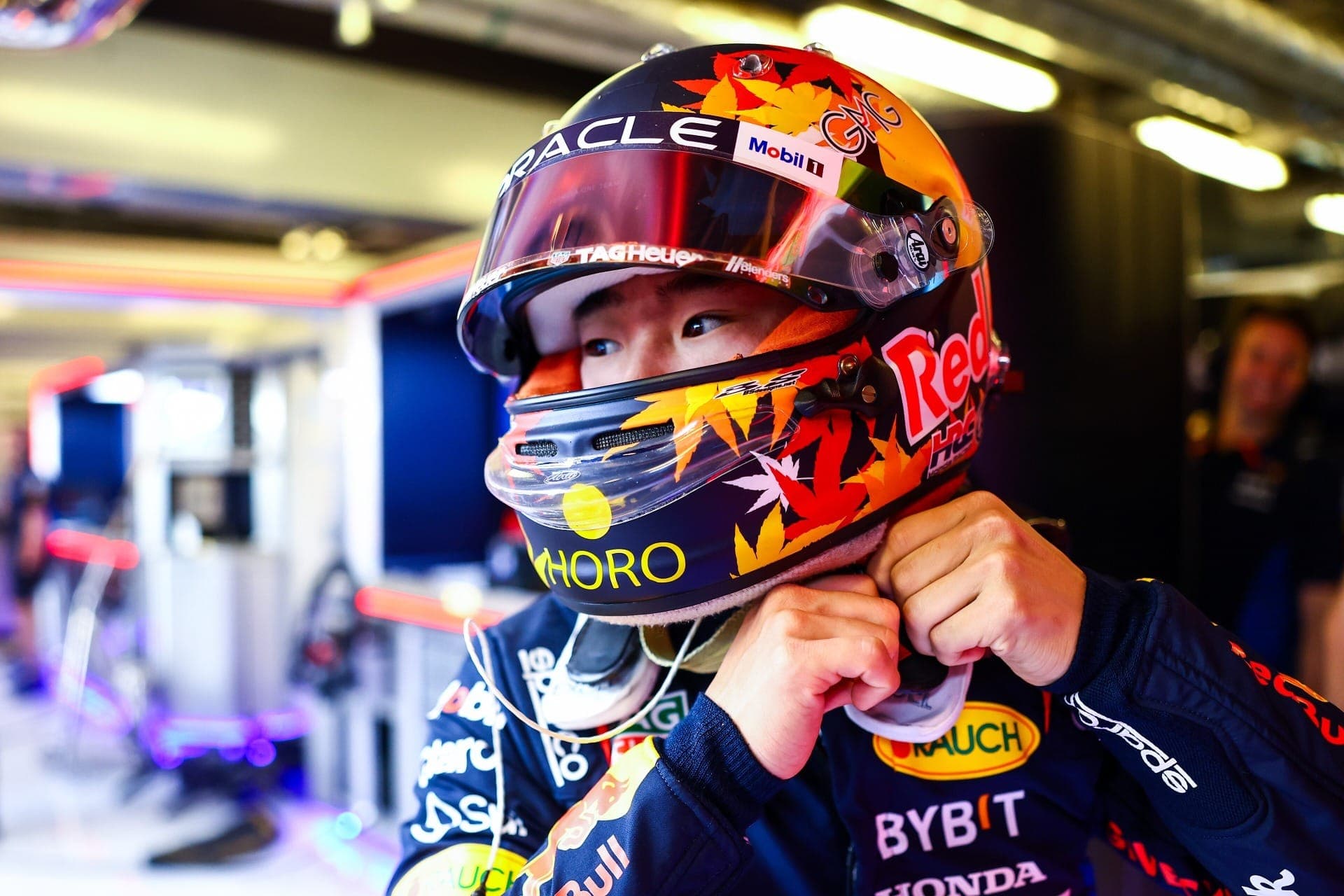 Yuki Tsunoda permanecerá na Racing Bulls depois de quatro anos na equipe
