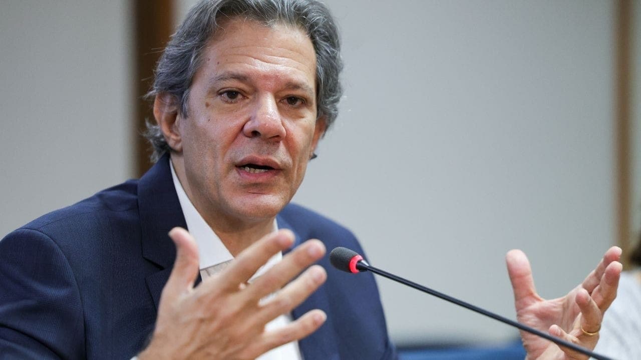 Ministro da Fazenda, Fernando Haddad