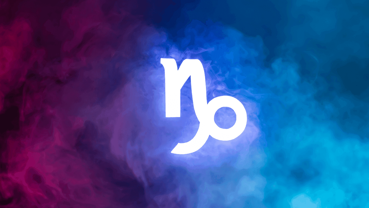 Signo de Capricórnio