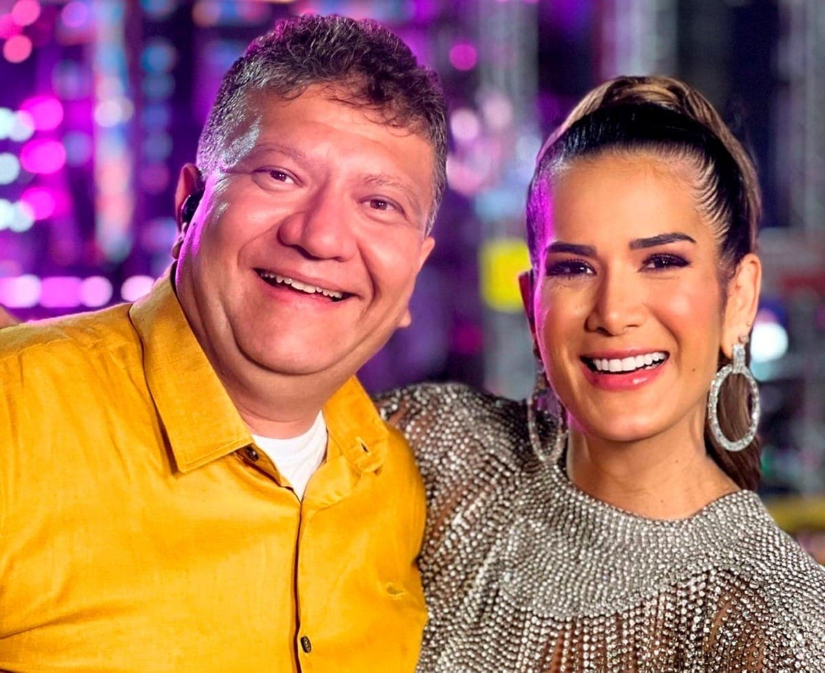 Virada da Band: sob o comando de Betinho e Juliana Guimarães direto da Arena O Canto da Cidade, na orla de Salvador