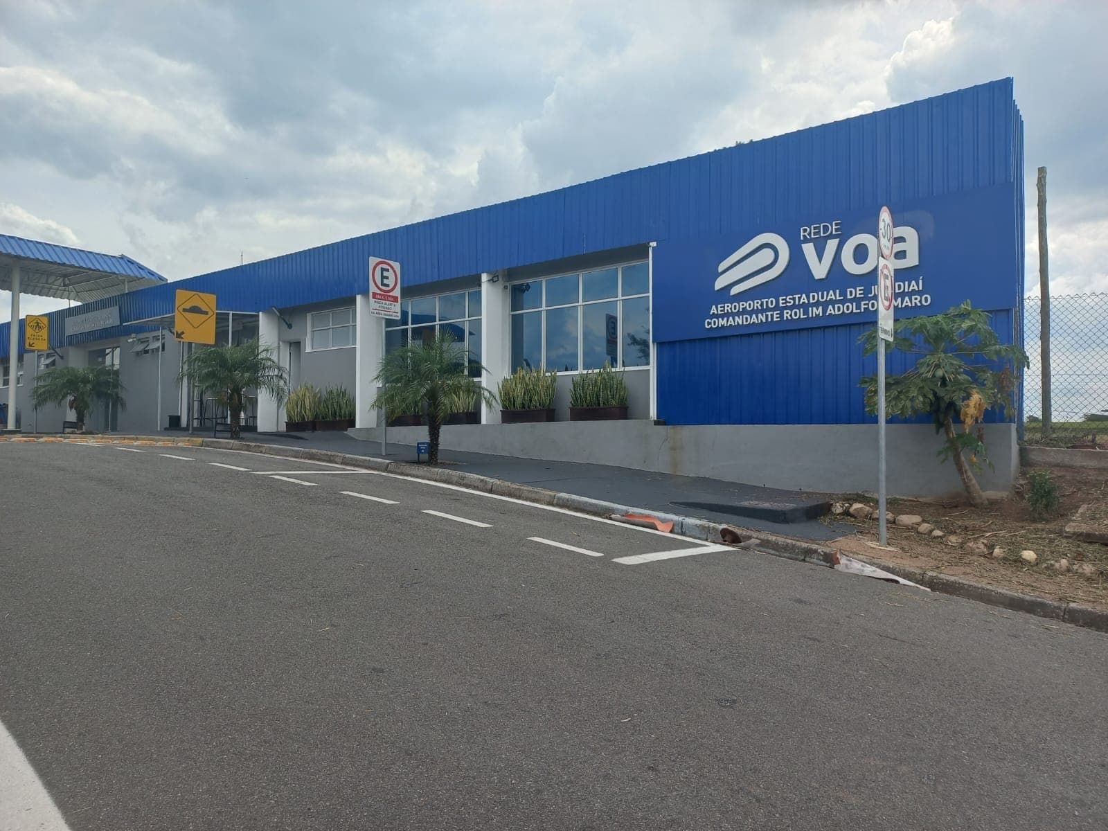 Aeroporto Estadual Comandante Rolim Adolfo Amaro
