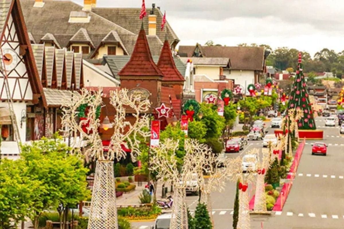 Natal em Gramado