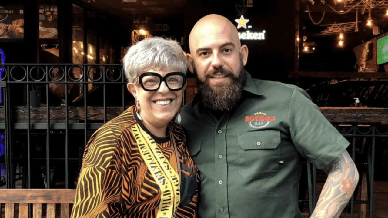 El Maktub, comandado por Kadige, deixou de ser restaurante em 2020