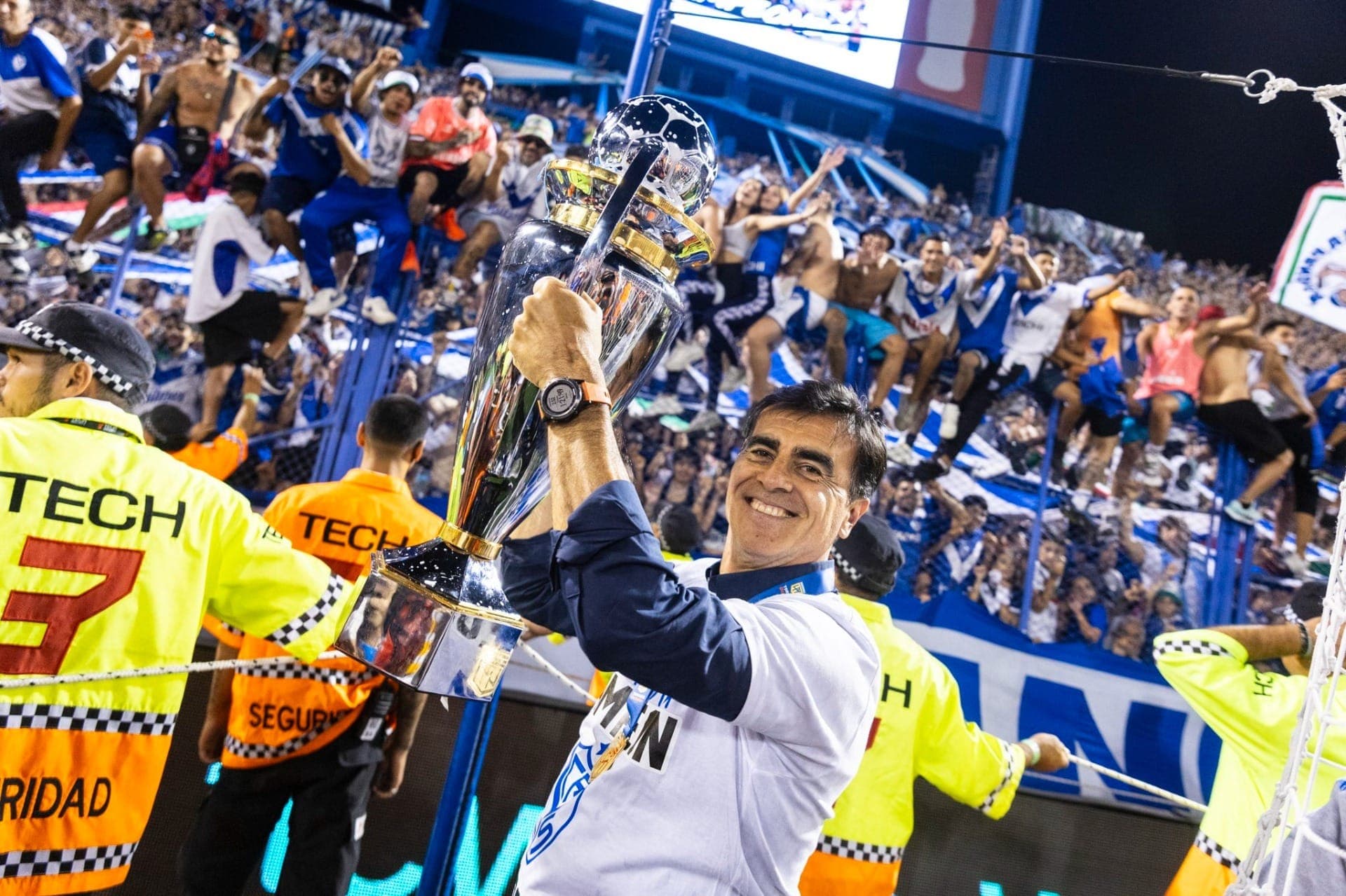 Gustavo Quinteros será o novo treinador do Grêmio