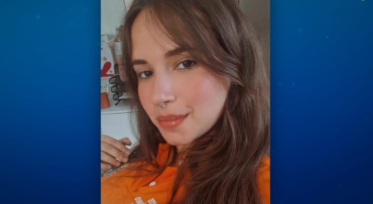Juliana Leite Rangel, atingida por tiros da PRF