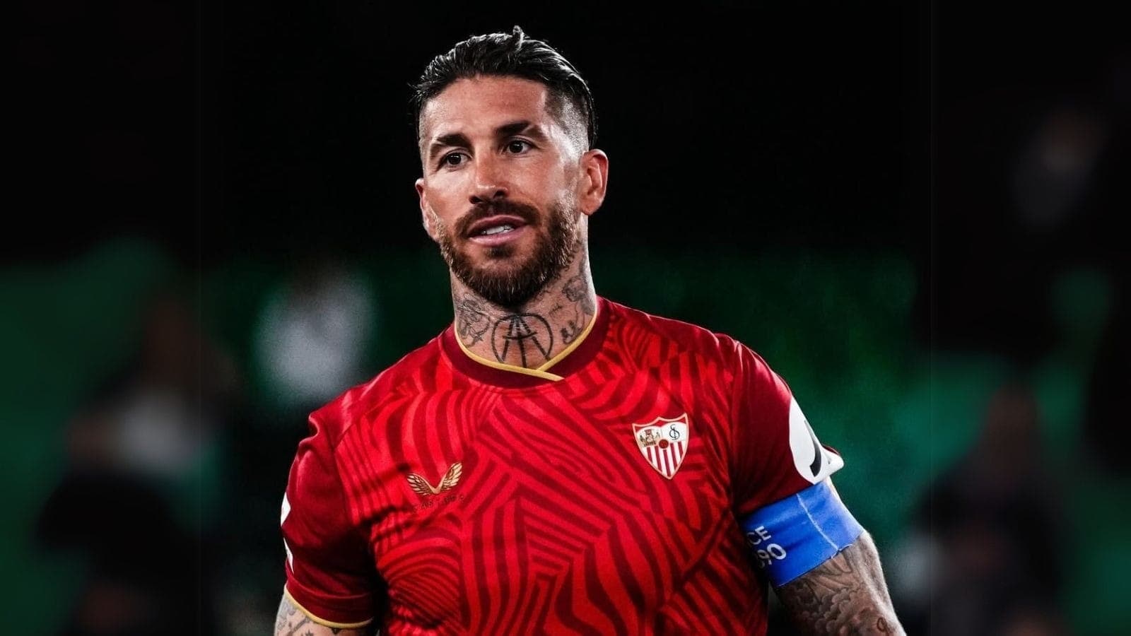 Sergio Ramos está livre no mercado desde que deixou o Sevilla