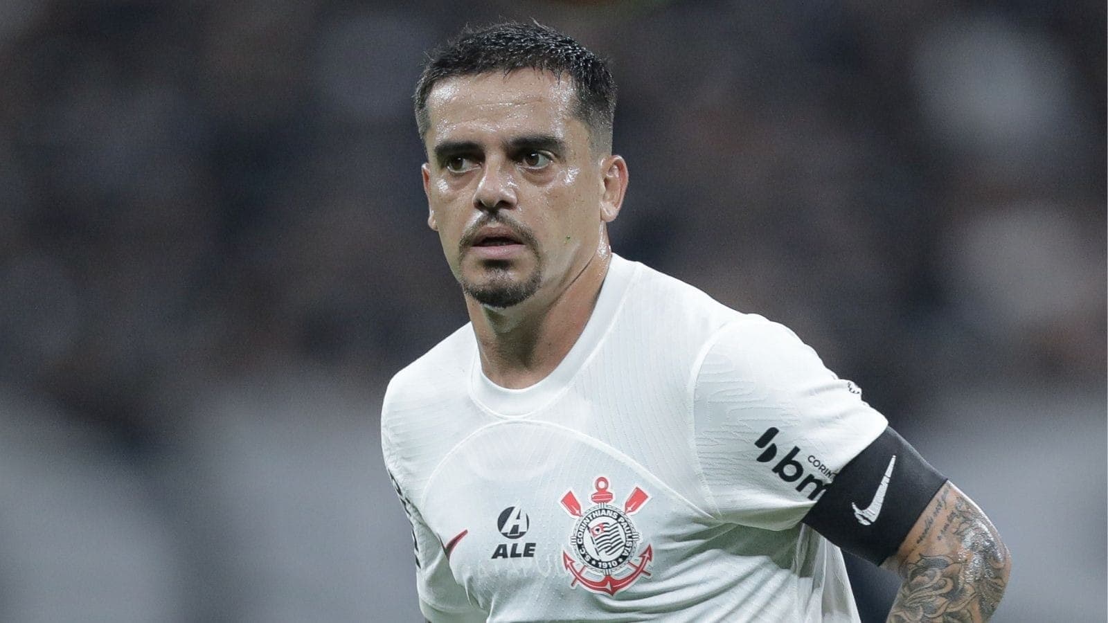 Fagner pode deixar o Corinthians após 10 temporadas