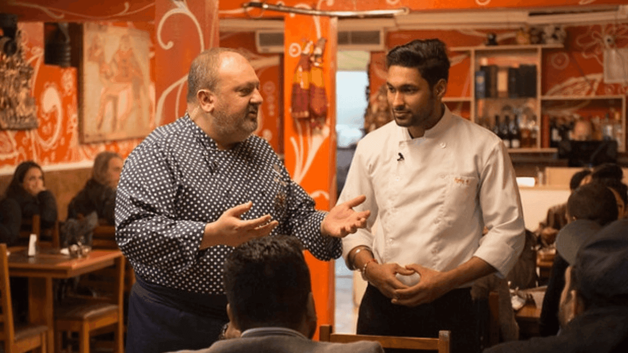 Jacquin ajuda proprietário a recuperar Bawarchi