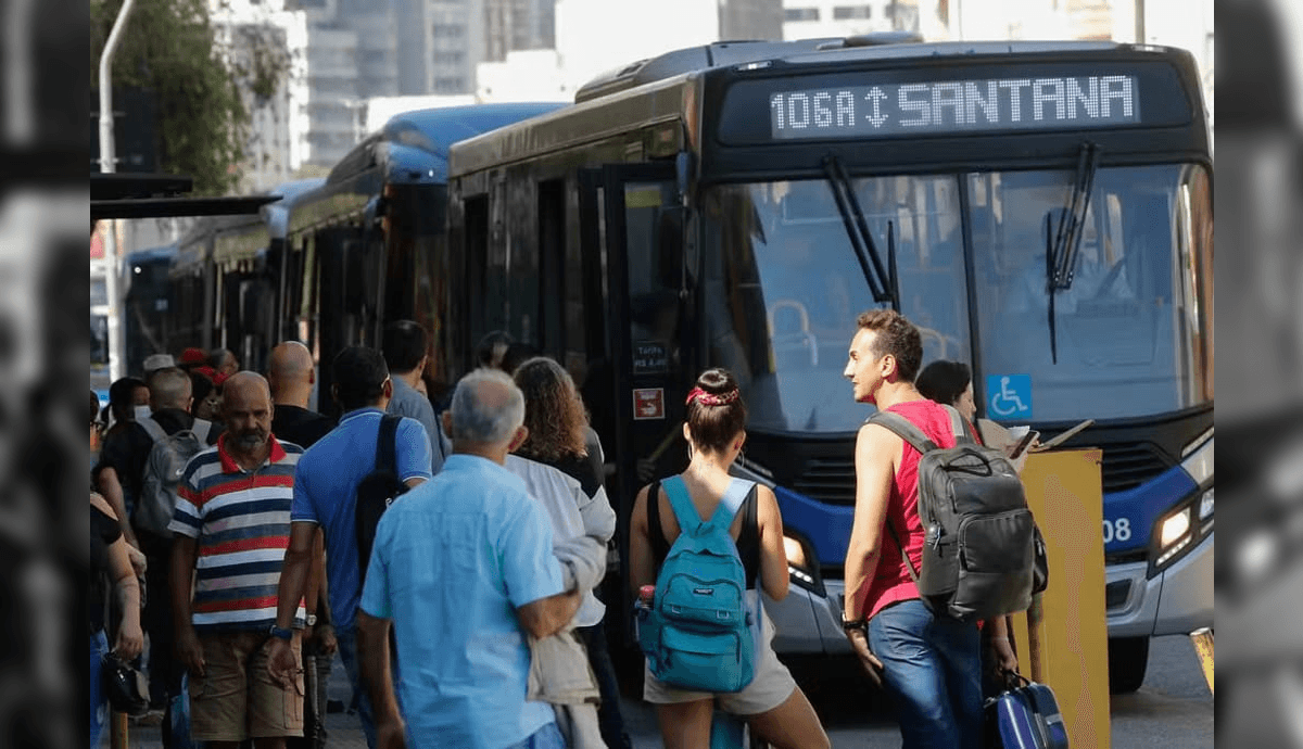 Reajuste nas tarifas de ônibus e trens começam a valer na segunda (06) em SP