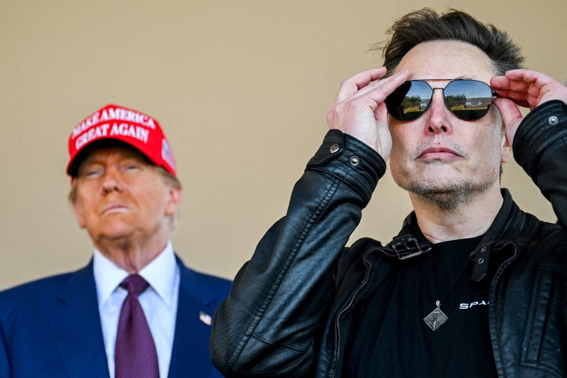 Donald Trump e Elon Musk