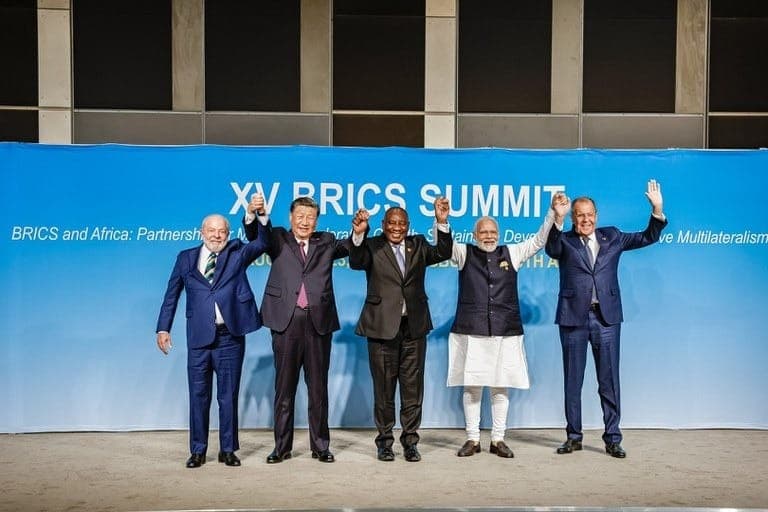 Brasil assume presidência do Brics em 2025