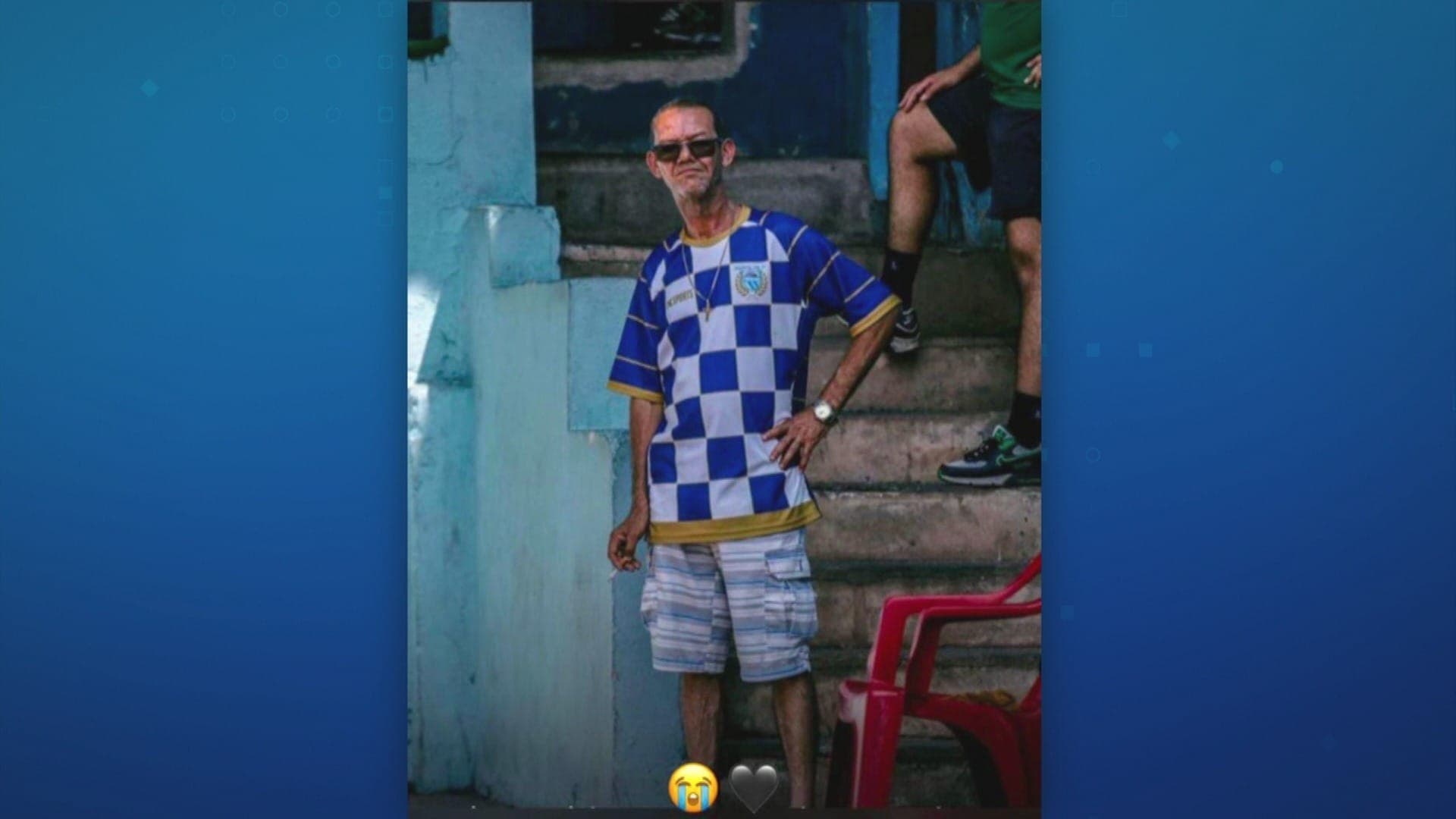 Fernando Gilson foi morto pelo vizinho em briga por barulho