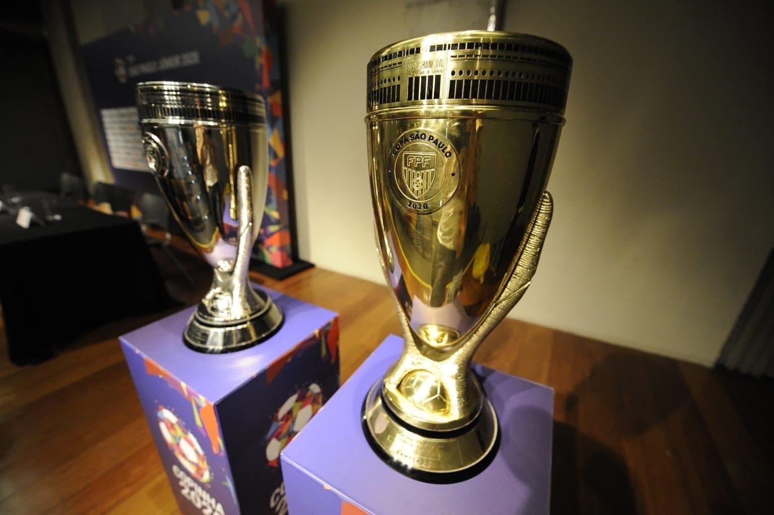 Troféu da Copinha, Copa São Paulo de Futebol Júnior