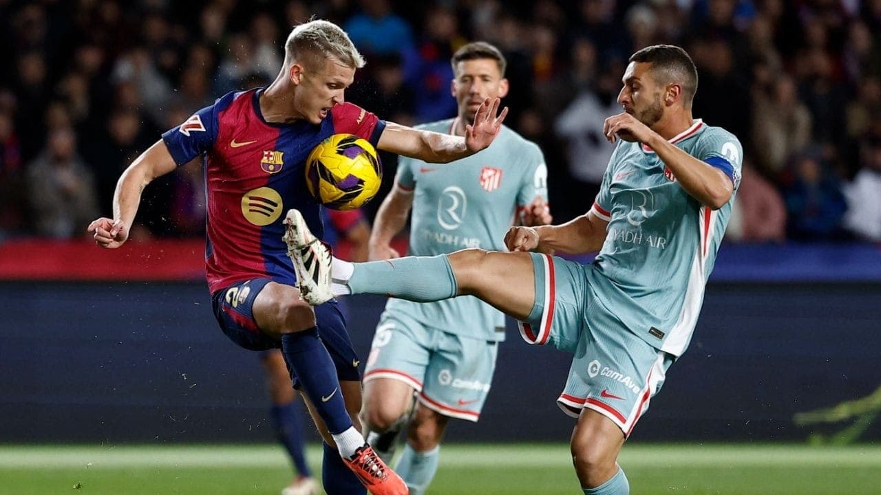 Dani Olmo