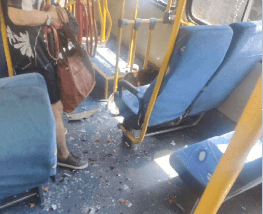 O caso aconteceu na última terça-feira