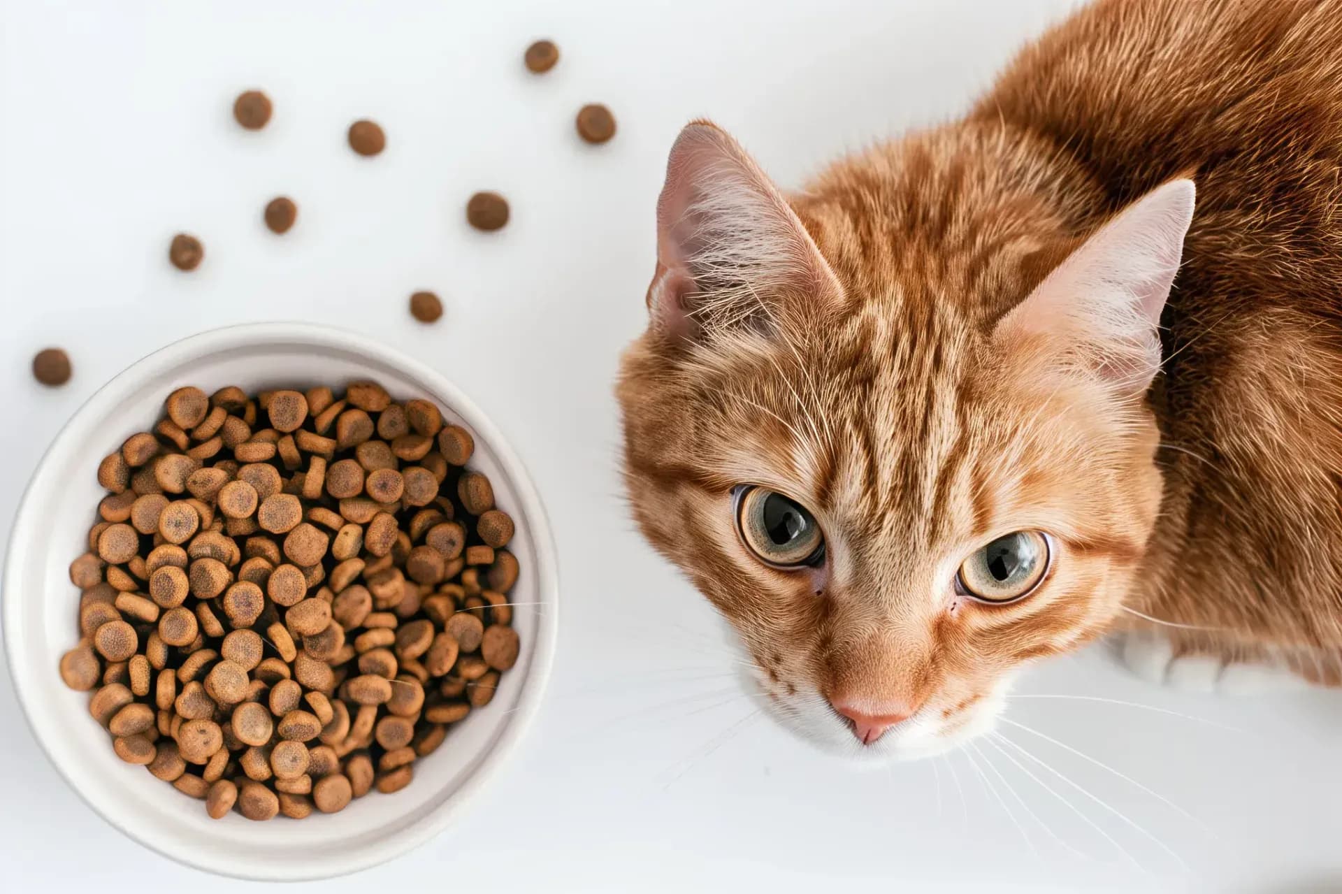 A Ração Certa para Gatos Castrados