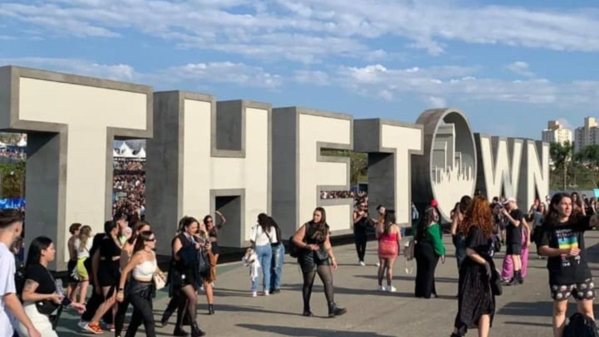 O The Town acontecerá nos dias 6, 7, 12, 13 e 14 de setembro de 2025