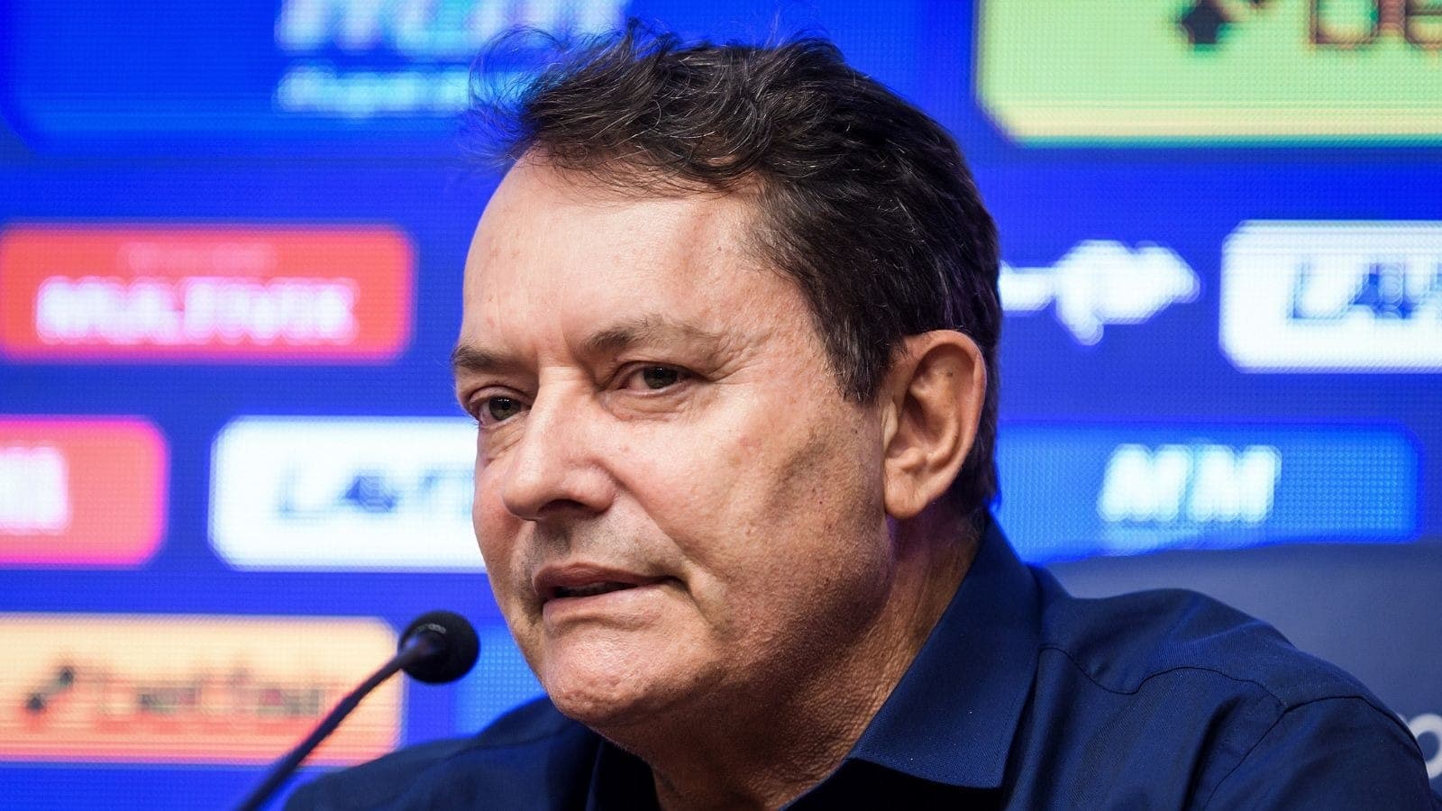 Pedro Lourenço, dono da SAF do Cruzeiro