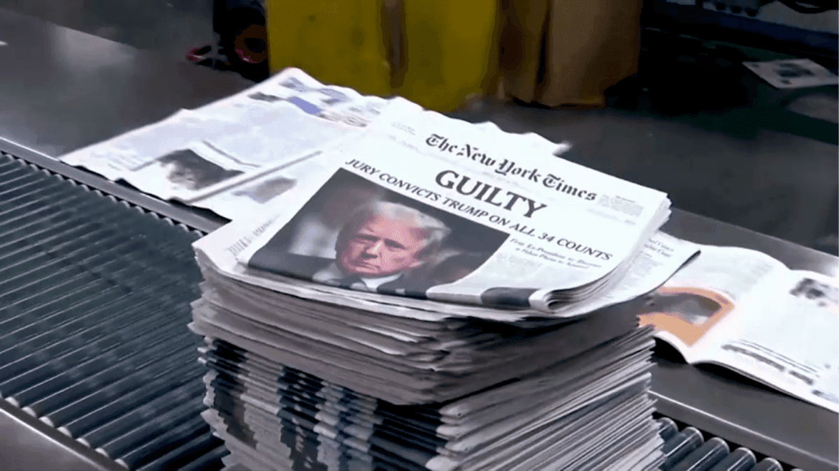 Trump pode ser sentenciado em processo criminal, mas sem prisão