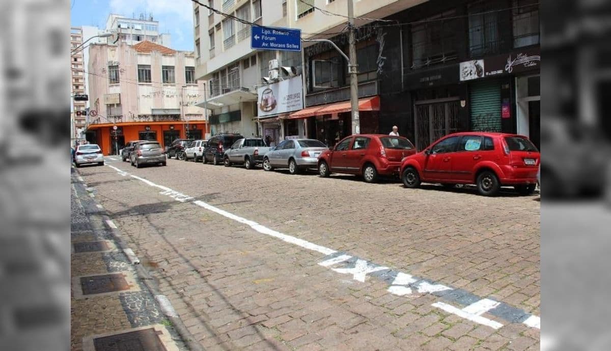 Tempo de permanência será de uma hora