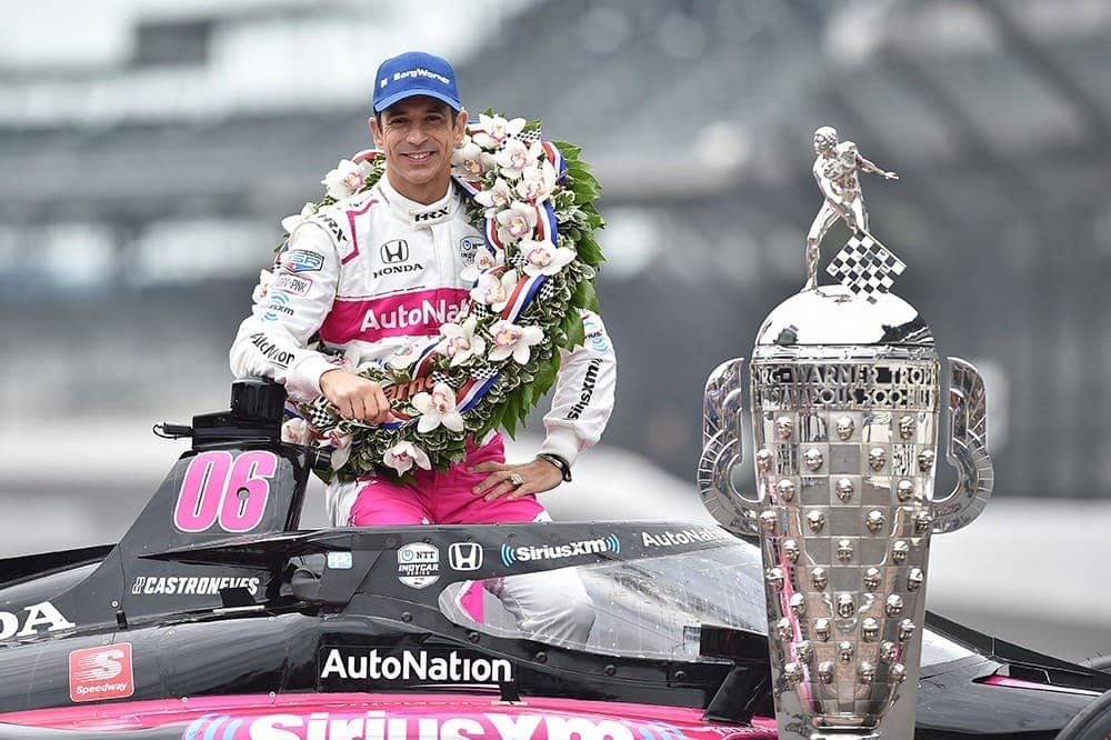 Helio Castroneves realiza sonho antigo de correr na Nascar após ser vetado por chefe de equipe