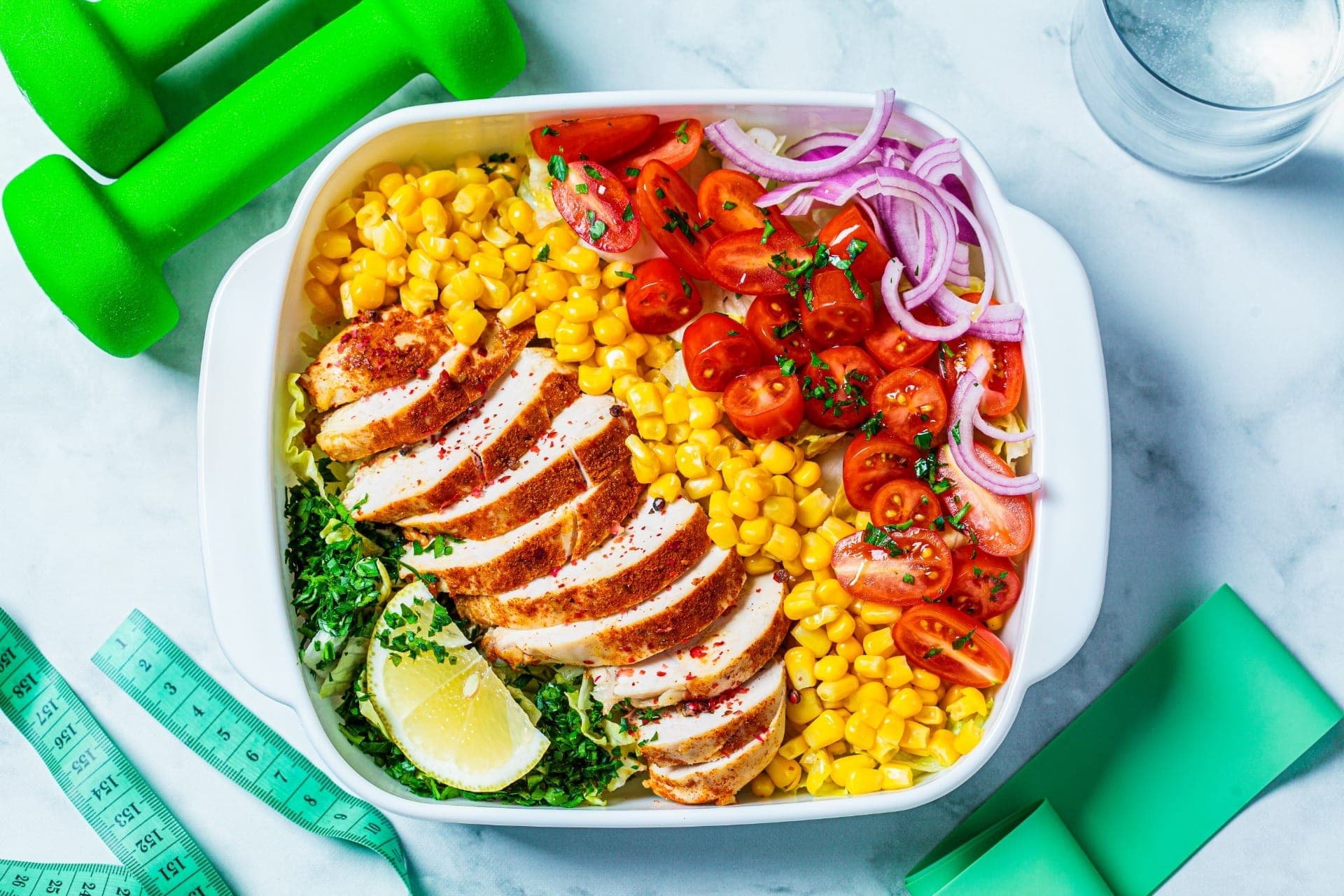 15 receitas fitness para o seu projeto verão