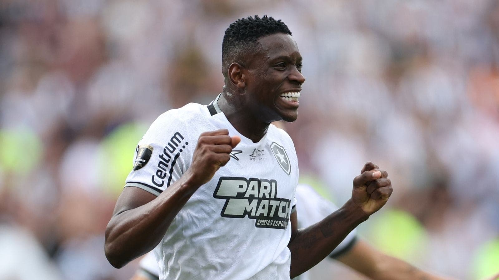 Luiz Henrique está de saída do Botafogo