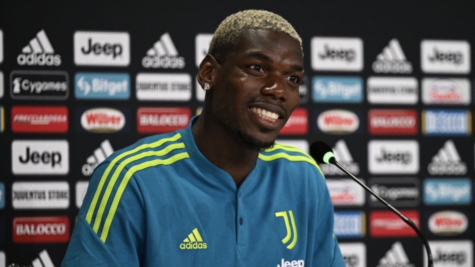 Pogba é o grande alvo do Corinthians no Mercado da Bola