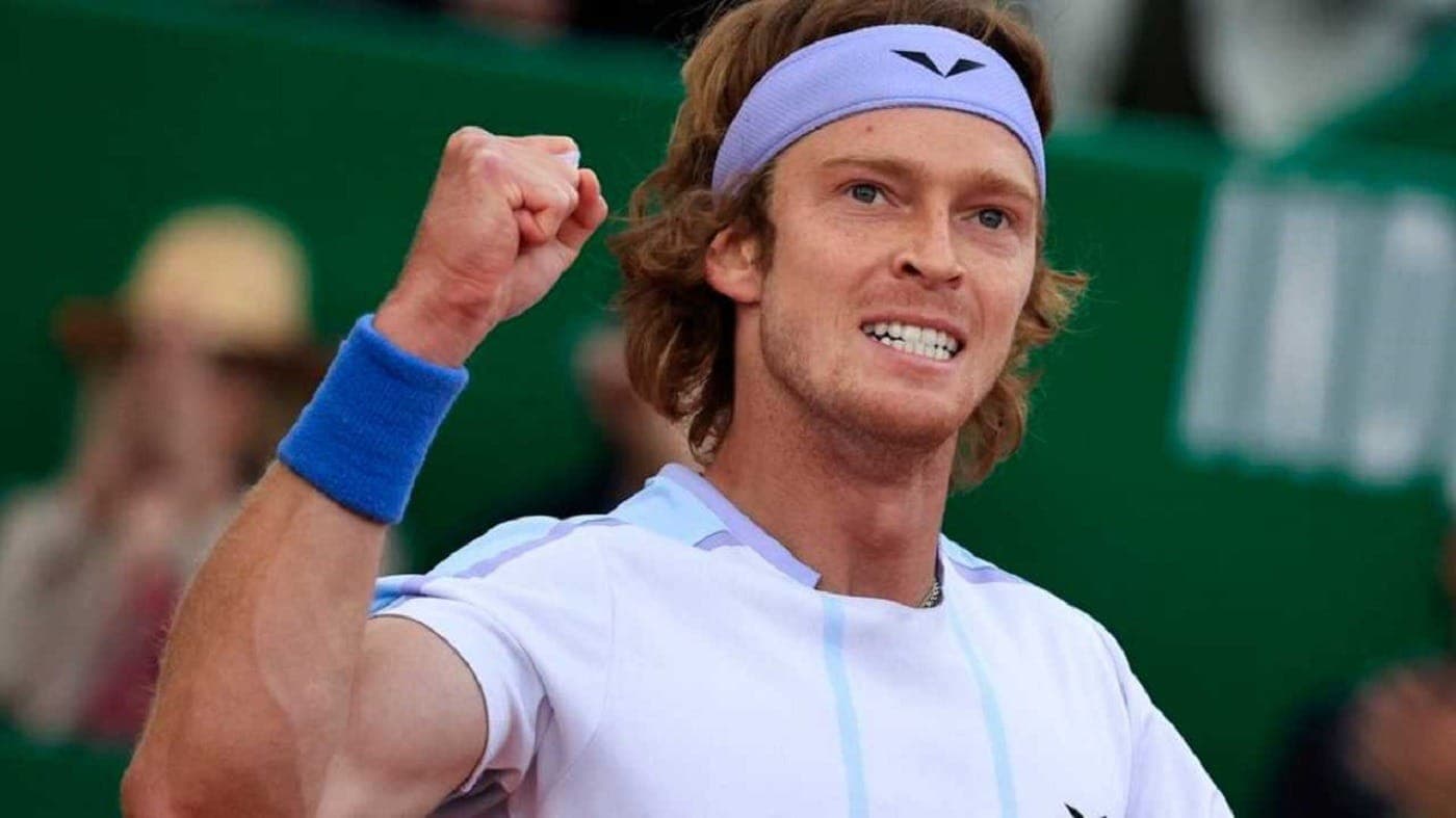 Conheça Andrey Rublev, adversário de João Fonseca no Australian Open