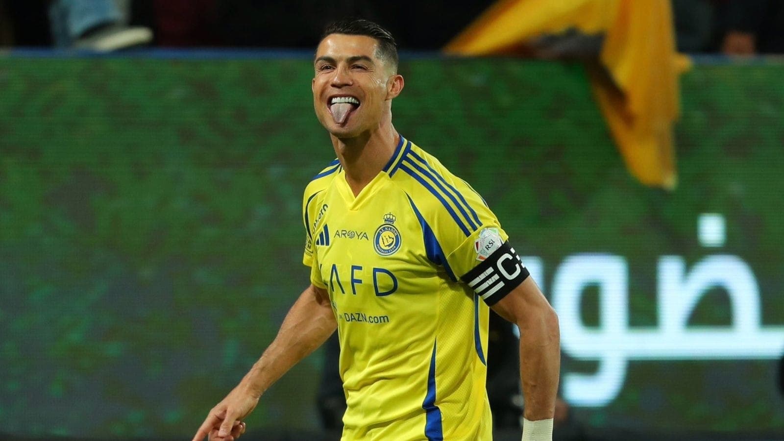 Cristiano Ronaldo completa 40 anos neste 5 de fevereiro