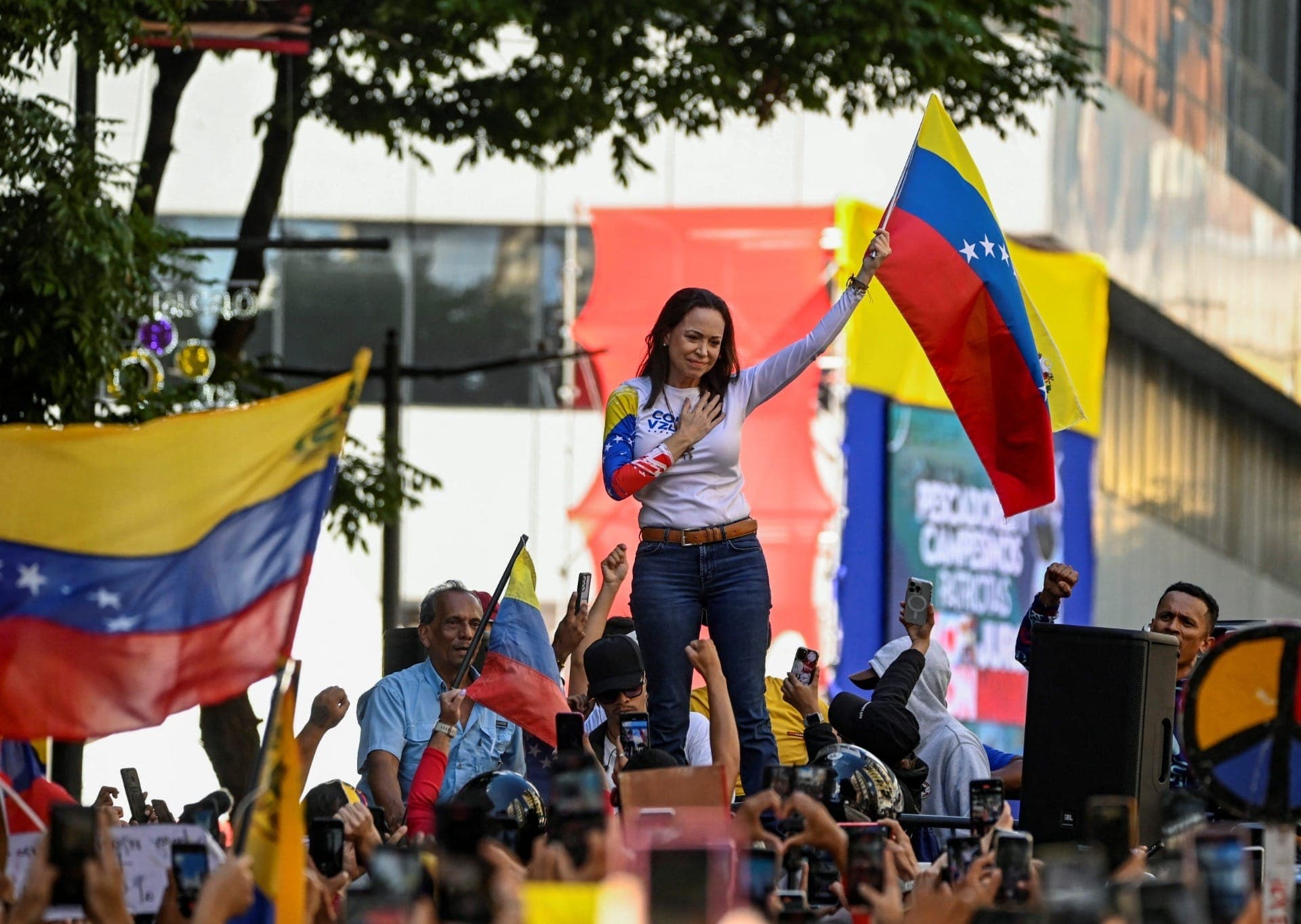 Marina Corina Machado