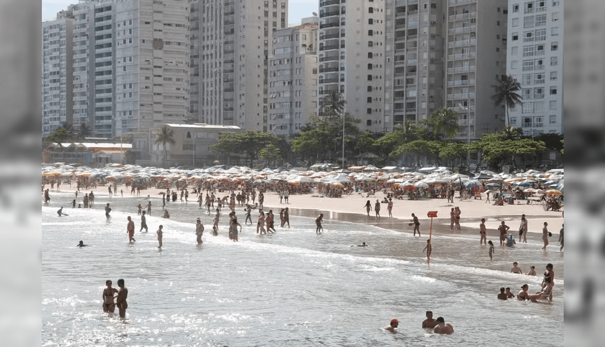 Surto de virose: casos de norovírus são confirmados na Baixada Santista