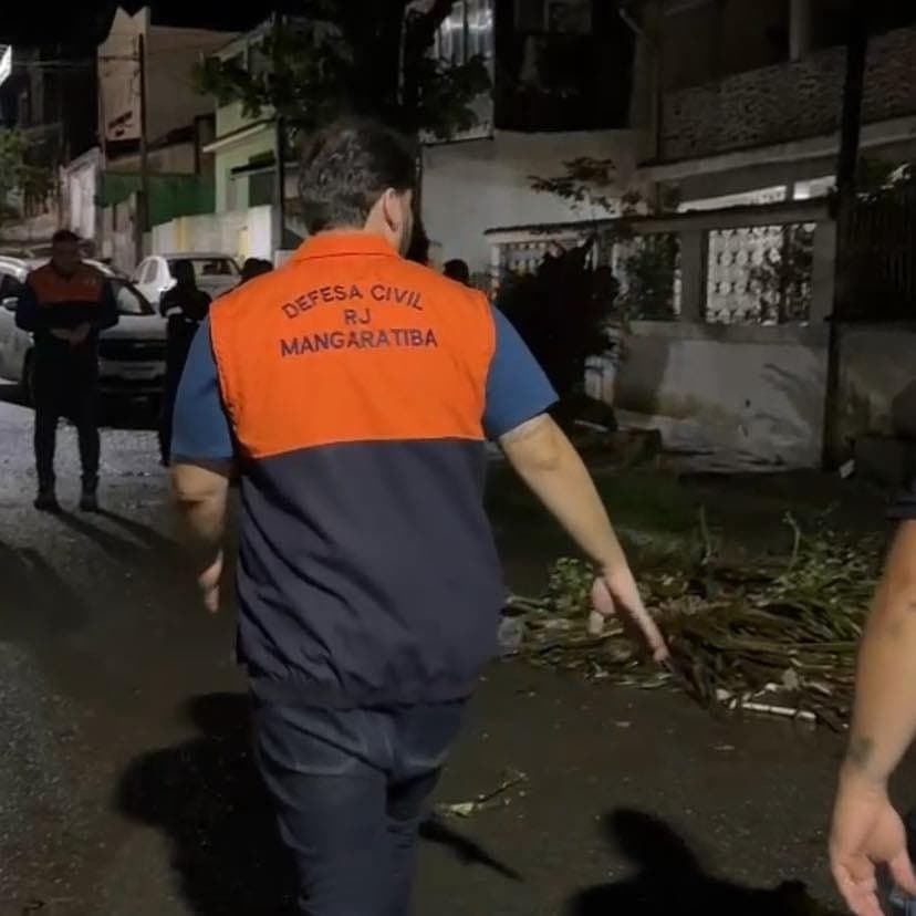 De acordo com a prefeitura, os esforços estão concentrados na Praia do Saco e em Muriqui