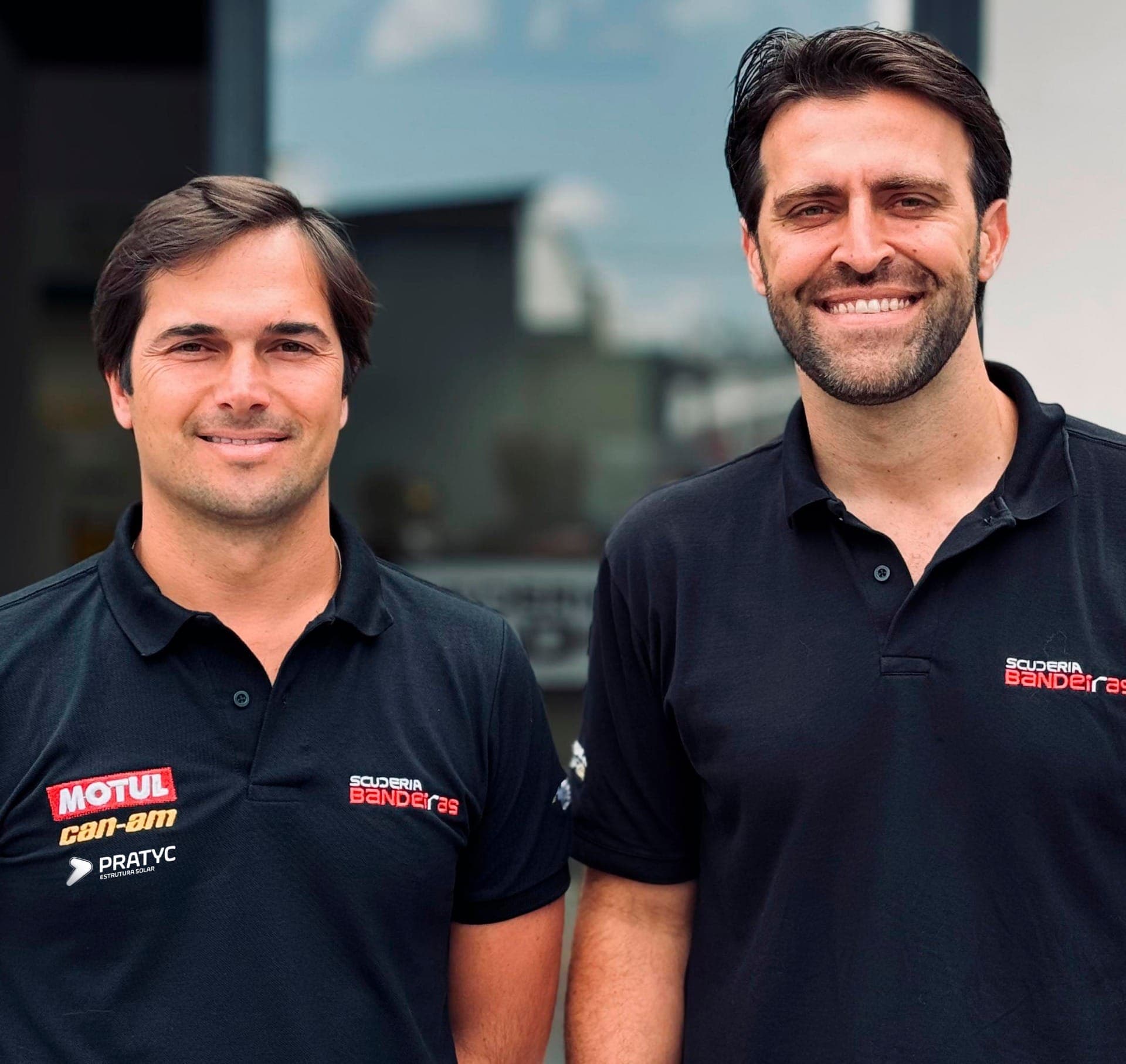 Nelson Piquet Jr. e Átila Abreu representarão a Scuderia Bandeiras em 2025